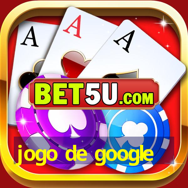 jogo de google